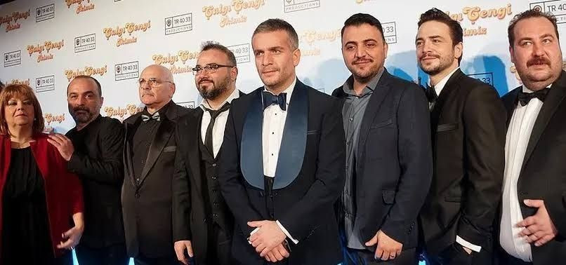 Ünlü oyuncu Murat Cemcir'in şirketi iflas etti - Resim: 7