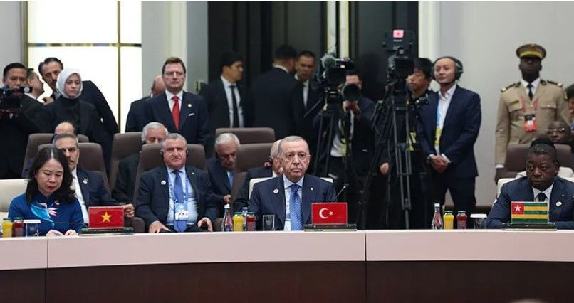 Erdoğan’dan Mekke İttifakı mesajı: Bölge ve dünya barışı vurgusu - Resim: 12