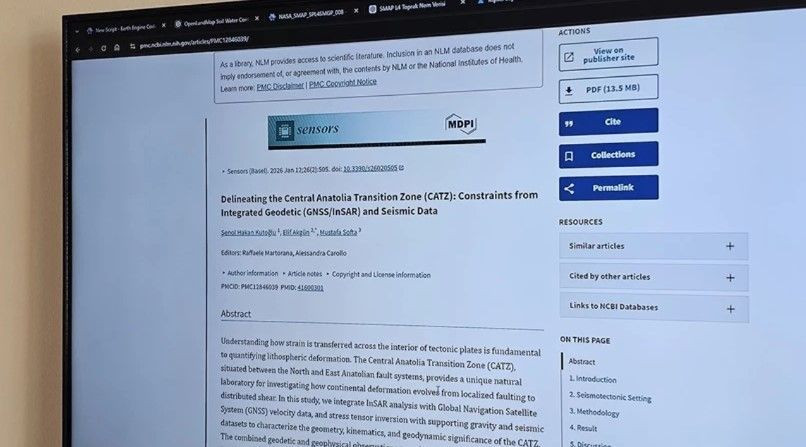 Türkiye ikiye bölünebilir: İlk kez tespit edildi - Resim: 2