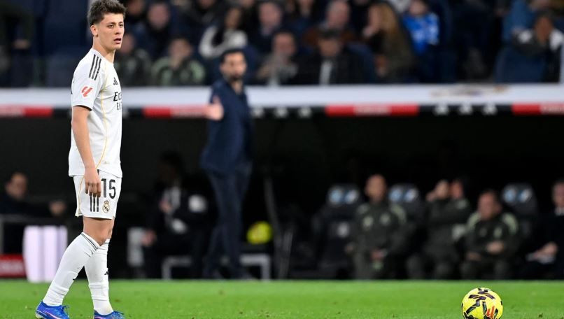 Arda Güler golü kaç metreden attı? La Liga'dan açıklama geldi - Resim: 2