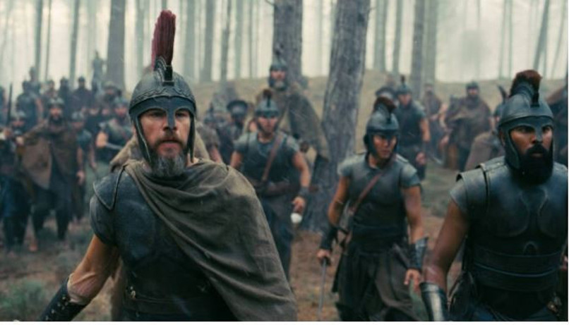 The Odyssey gişede uçuşa geçti: Oppenheimer’ı geride bıraktı - Resim : 1