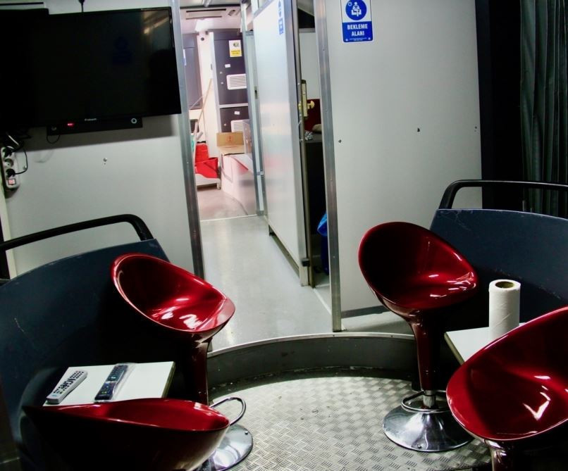 İBB 1.657 evsizi ağırladı - Resim : 3