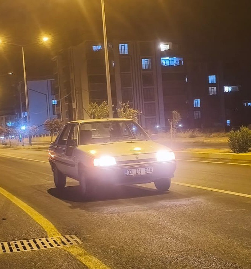 Adıyaman'da otomobil ile motosiklet çarpıştı: 1 yaralı - Resim : 1