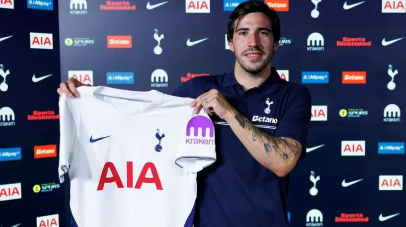 Tottenham Sandro Tonali'yi kadrosuna kattı - Resim : 1