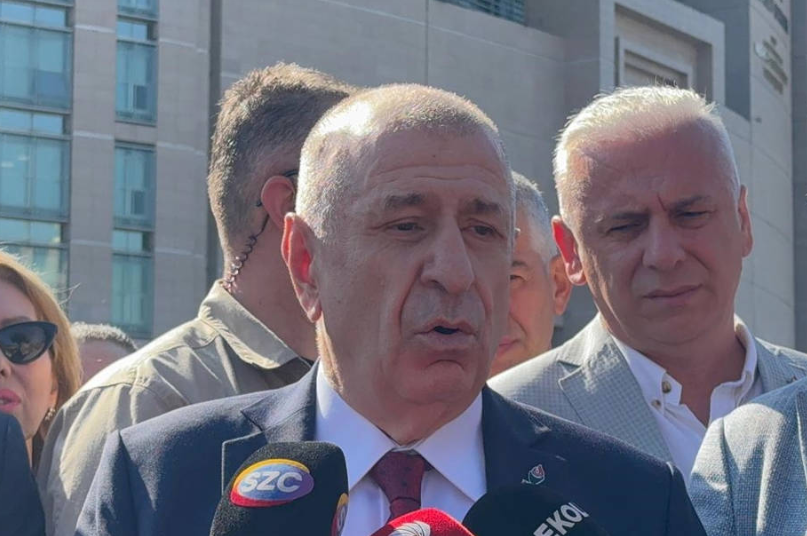 Bir yanda sefalet, bir yanda para kuleleri: Ümit Özdağ “hesap soracağız" dedi - Resim: 12