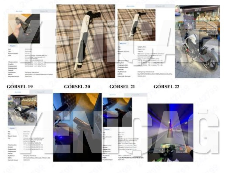 Casper suç örgütü dosyasından PKK çıktı - Resim : 3