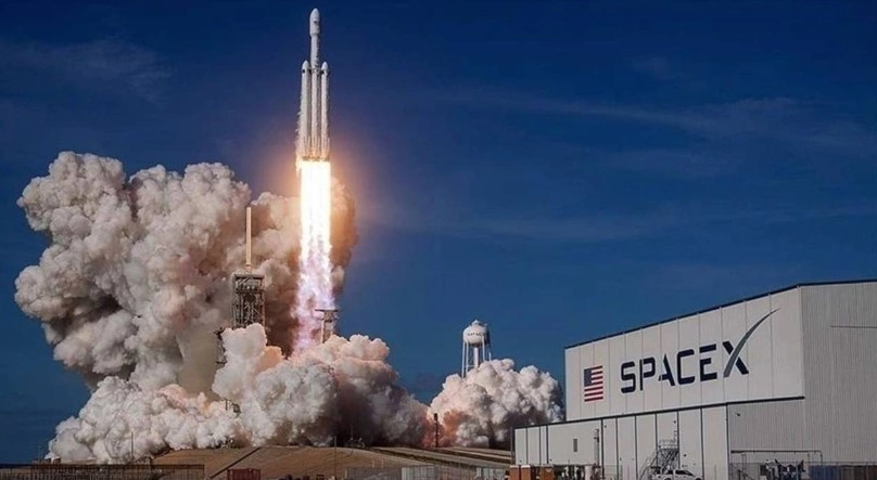 Halka arz sonrası Elon Musk'ın SpaceX hisseleri borsada çakıldı - Resim : 2