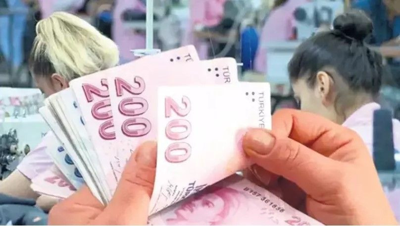 Asgari ücret hesabı değişti: İşte masadaki yeni rakam - Resim: 8