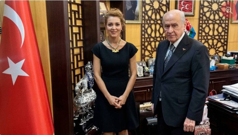 Bahçeli açıkladı şehit yakınları tepki gösterdi: Benim oğlum 2 metre kutsal toprakta yatıyor - Resim: 2