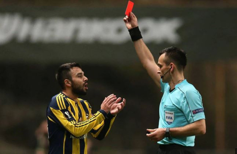 Fenerbahçe'nin kabusu Dünya Kupası'nda - Resim : 1