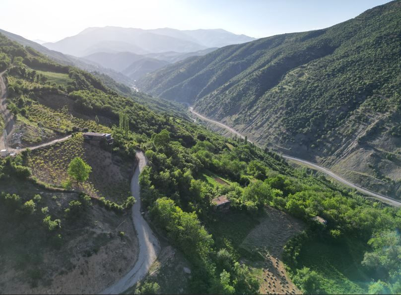 Doğaseverlerin yeni gözdesi: Bu ilçede besin sıkıntısı yok - Resim: 2