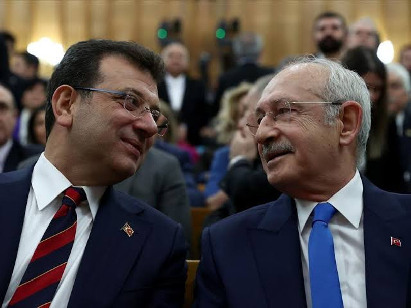 CHP’den İmamoğlu gerilimine yeni açıklama: “Yanlış anlaşıldı” - Resim : 1