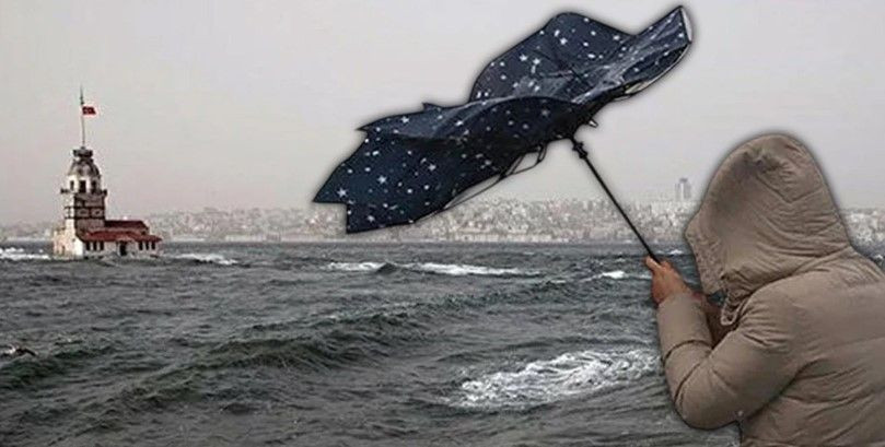 AKOM tarih verdi: Fırtına ve şiddetli sağanak yağış geliyor - Resim: 3