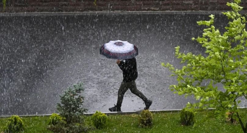 Meteoroloji duyurdu: Fırtına kopacak sağanak yağış dört bir yanı saracak - Resim: 2