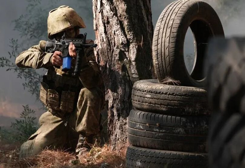 Orduların asker sayıları açıklandı: Türkiye’nin sırası belli oldu - Resim: 11