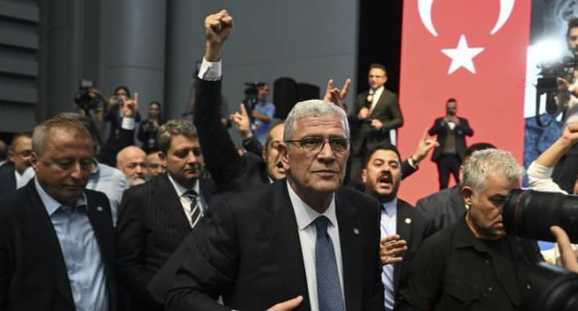 İYİ Parti'nin Genel İdare Kurulu listesi belli oldu: Burak Akburak listede yer almadı - Resim : 2