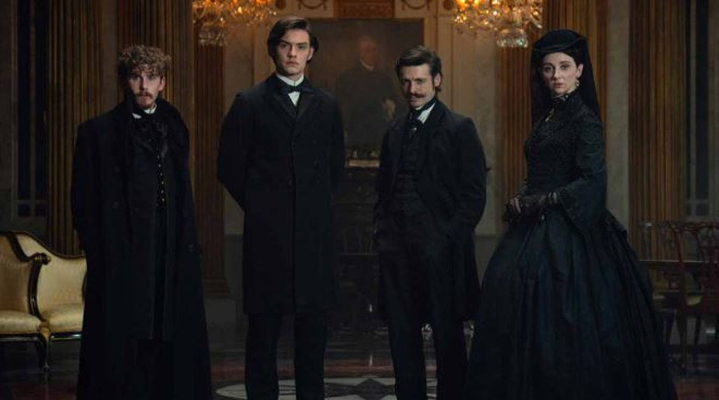 Miras, ihanet ve güç savaşı: House of Guinness 2. sezon geliyor - Resim : 2