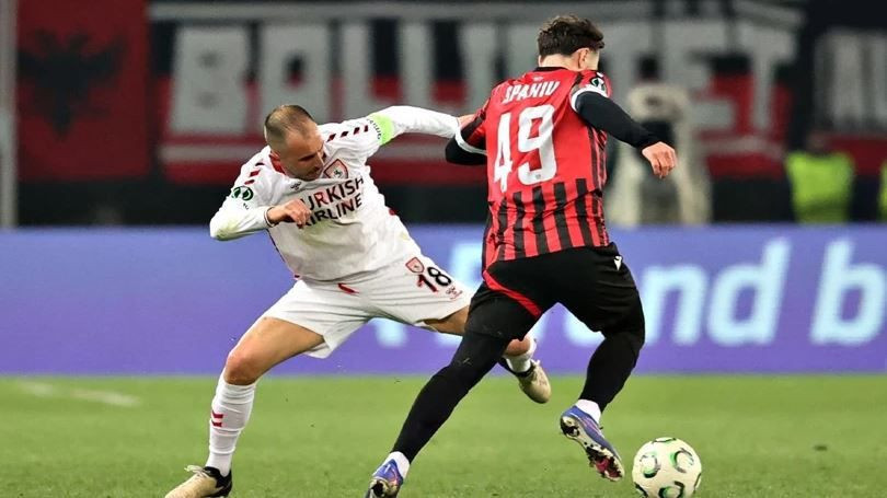 Yapay zeka Samsunspor-Shkendija maçının skorunu tahmin etti - Resim: 7