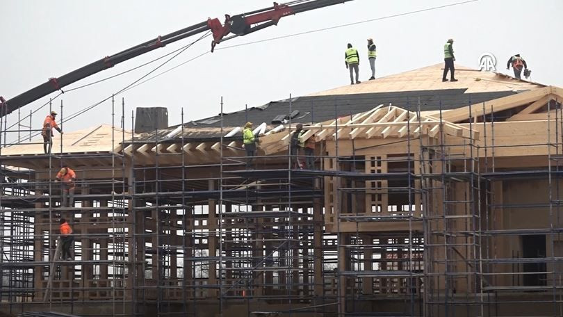 Yok olmaktan kurtarılan hazine: Osmanlı’nın ikonu geri dönüyor: 500 personel gece gündüz çalışıyor - Resim: 2