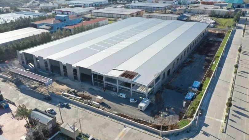 Dev fabrika otel ve mağazalar satışa çıkarıldı - Resim: 6