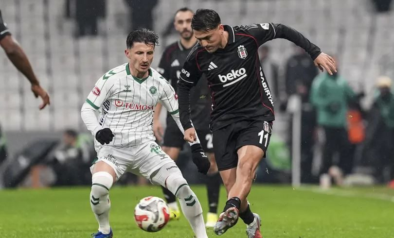 Türkiye Kupası’nda ilk finalist belli oluyor: Beşiktaş-Konyaspor maçı ne zaman, saat kaçta, hangi kanalda? (Muhtemel 11'ler) - Resim: 2