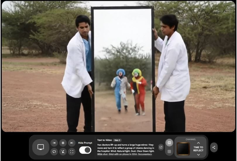 Google’dan dev hamle: Veo 3.1 ile dikey ve 4K video çağı açıldı: Fotoğrafları konuşturun - Resim: 5