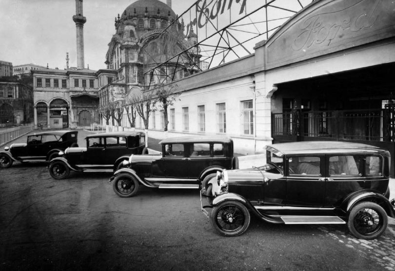 Kimi MKE oldu kimi kentsel dönüşüme yenildi: Cumhuriyet’in ilk fabrikaları bugün ne halde? - Resim : 4