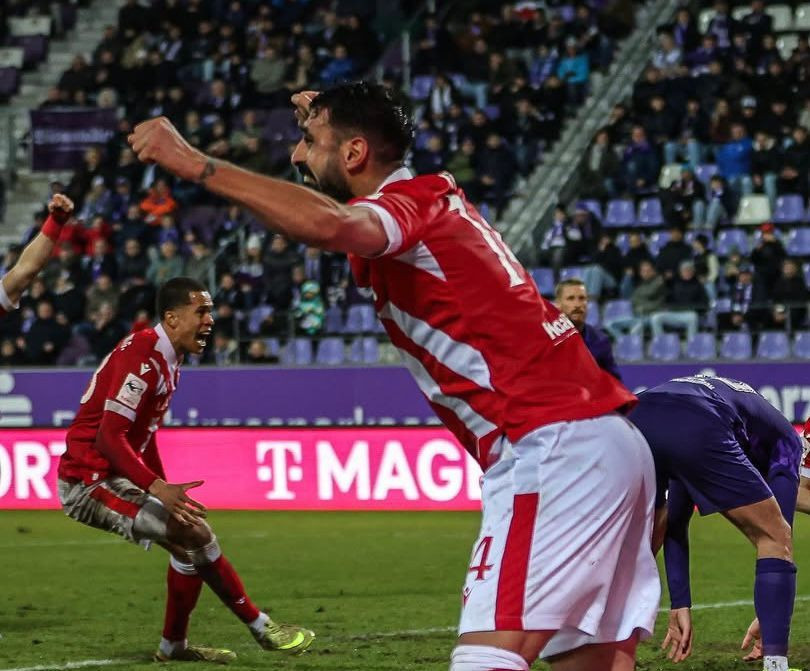 Tolga ve Tolcay Ciğerci kardeşler bugün tarihi maça çıkıyorlar: Cottbus ile Almanya'da peri masalı - Resim: 4