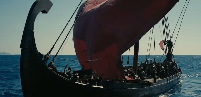 Christopher Nolan’ın "The Odyssey" filmi için yeni görüntüler yayınlandı - Resim: 1