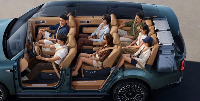 Piyasaya çıkmadan rekora koşuyor: Xiaomi yeni SUV otomobil modelleriyle sektörü salladı - Resim: 7