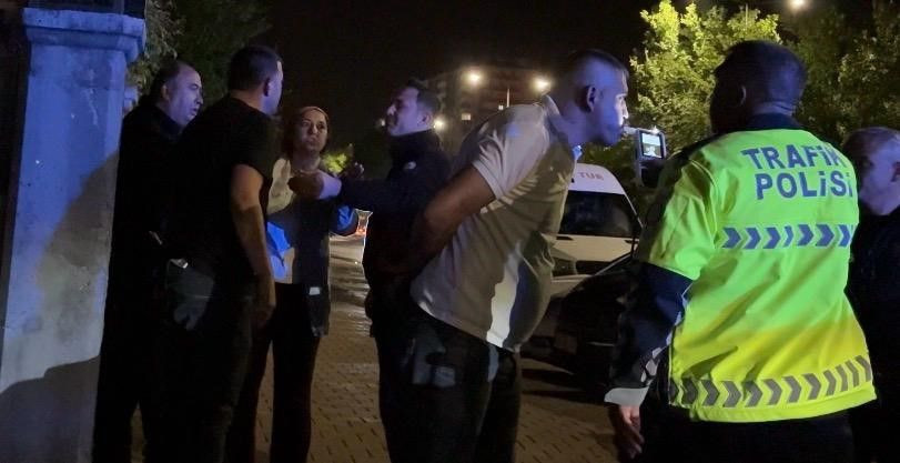 Alkollü sürücü değil, yolcu zorluk çıkardı: Rekor cezadan kurtulamadılar - Resim: 1