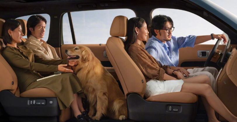 Piyasaya çıkmadan rekora koşuyor: Xiaomi yeni SUV otomobil modelleriyle sektörü salladı - Resim: 11