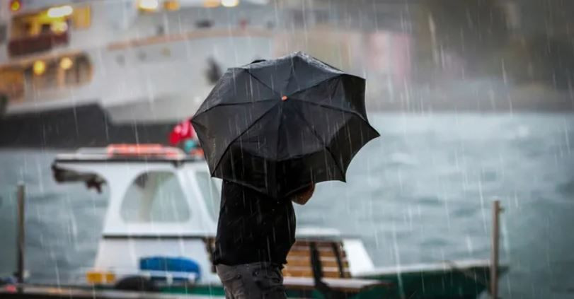 Meteoroloji uyardı: Bazı iller sağanak yağış ve fırtına altında kalacak - Resim: 2