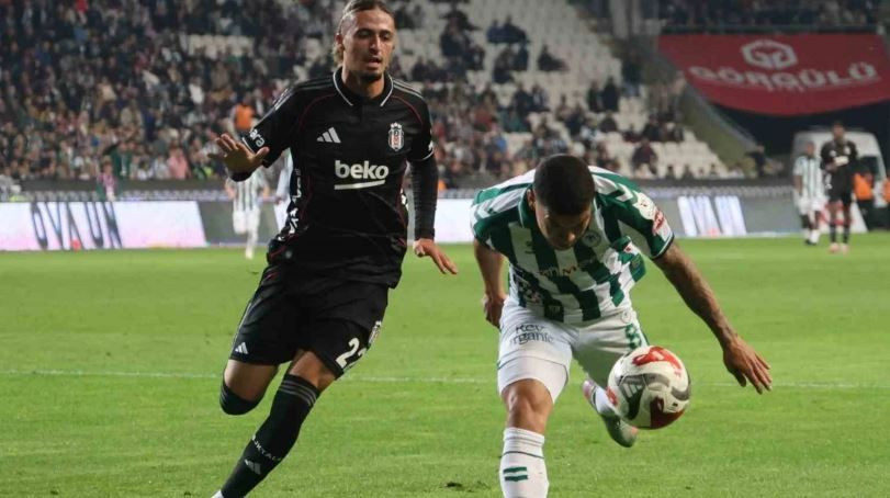 Türkiye Kupası’nda ilk finalist belli oluyor: Beşiktaş-Konyaspor maçı ne zaman, saat kaçta, hangi kanalda? (Muhtemel 11'ler) - Resim: 4