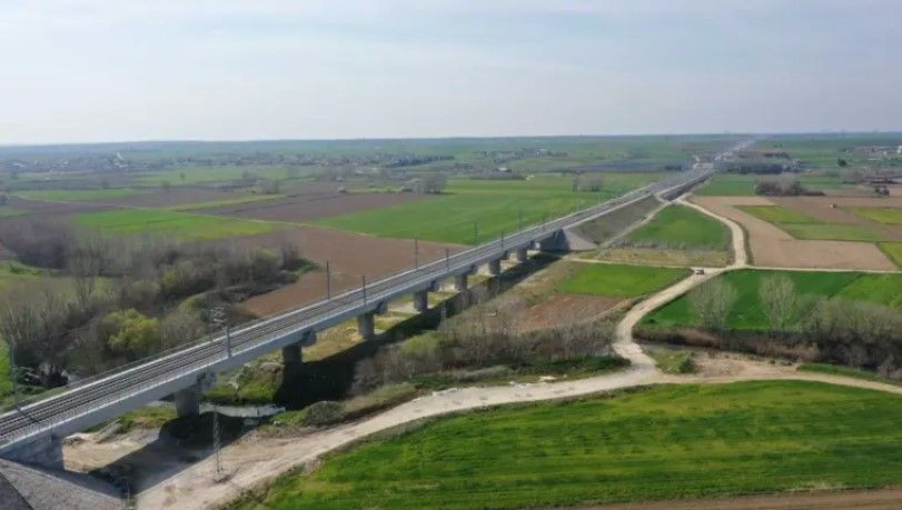 Bakan Uraloğlu müjdeyi verdi: 4 saatlik yol 1,5 saate düşüyor - Resim: 11