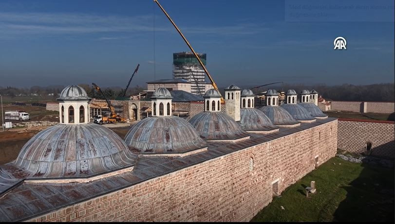 Yok olmaktan kurtarılan hazine: Osmanlı’nın ikonu geri dönüyor: 500 personel gece gündüz çalışıyor - Resim: 15