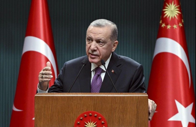 Kabine Beştepe'de toplanıyor: İşte gündemdeki kritik maddeler - Resim: 2