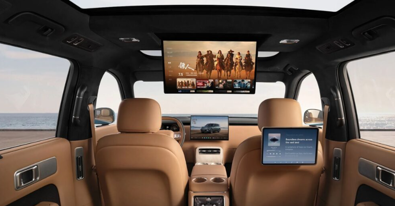 Piyasaya çıkmadan rekora koşuyor: Xiaomi yeni SUV otomobil modelleriyle sektörü salladı - Resim: 14