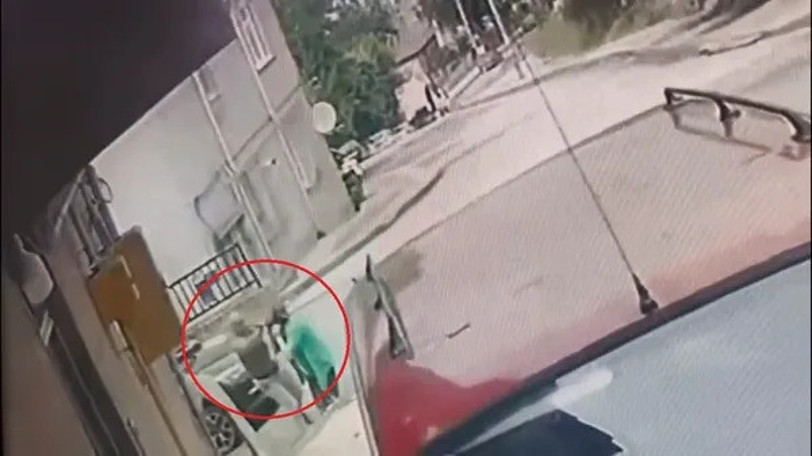 Ağabeyi, yeğeni ve yengesini katletmişti: Emekli imam teslim oldu - Resim : 1