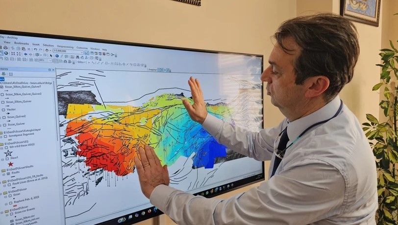 Türkiye ikiye bölünebilir: İlk kez tespit edildi - Resim: 7