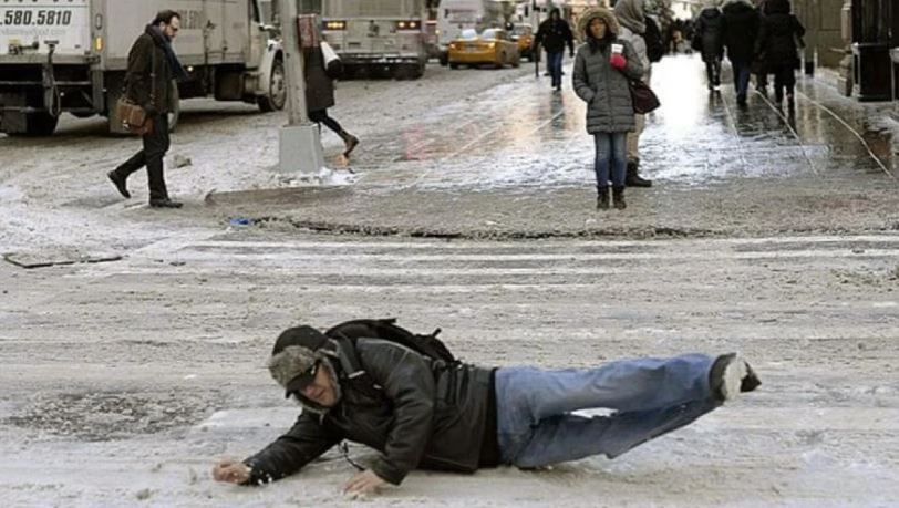 Kar ve buzda güvenli adım atmanın püf noktaları: İşte uzmanların gizli taktikleri - Resim: 1
