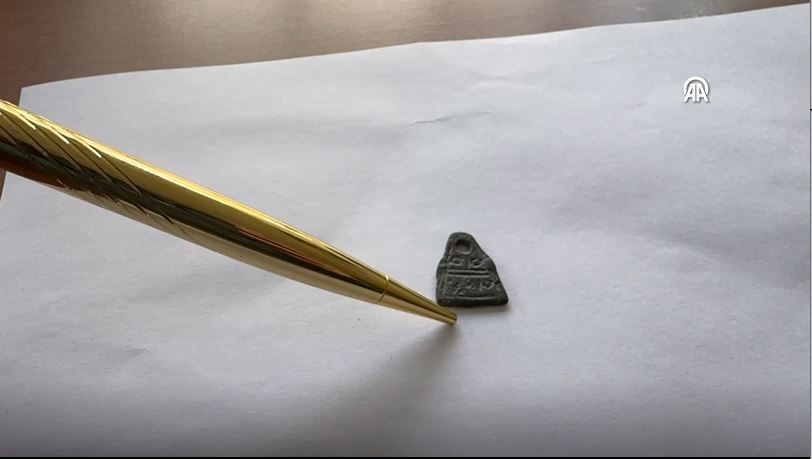 Aziz Pavlus'un kentinde bin yıllık gizem: Selçuklu bronz muska gün yüzüne çıktı: Orta Asya bağlantısı mı var? - Resim: 5