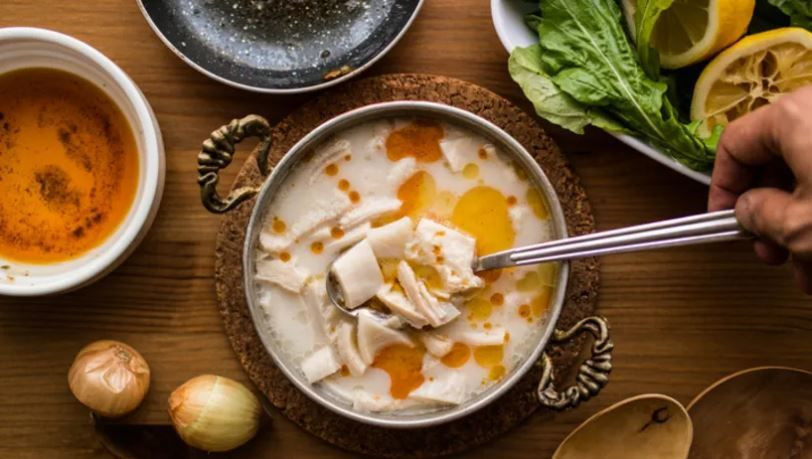 Yunanistan Türk mutfağına göz dikti: İşkembe çorbasını istiyorlar - Resim: 1