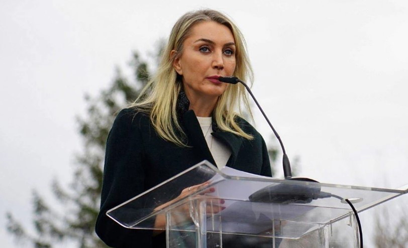 Dilek İmamoğlu'ndan çerçeve yasa ile ilgili dikkat çeken paylaşım - Resim : 1