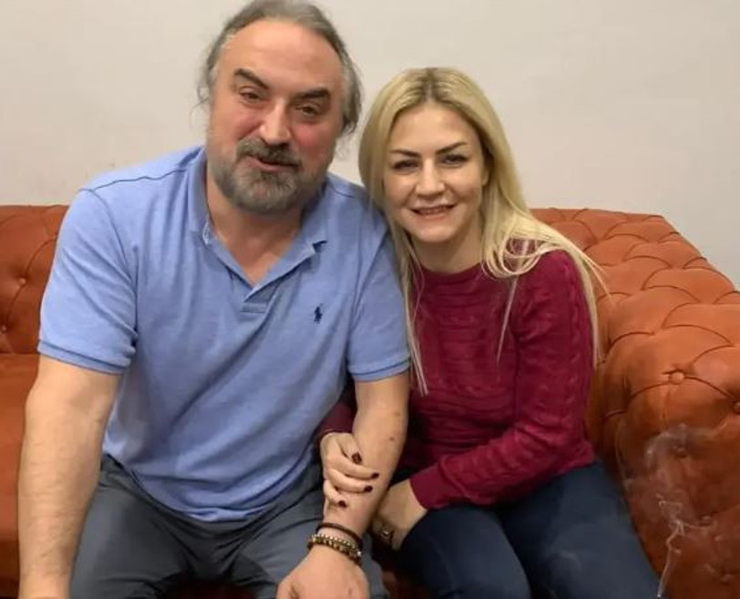 Selma Konak, Volkan Konak'ın ölüm nedenini ilk kez anlattı: Herkes kalp krizi sanıyordu - Resim : 1