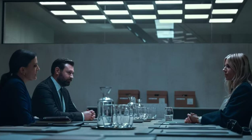 HBO’nun yeni dizisi ‘War’ hikayesiyle birkaç günde listeleri altüst etti - Resim: 5