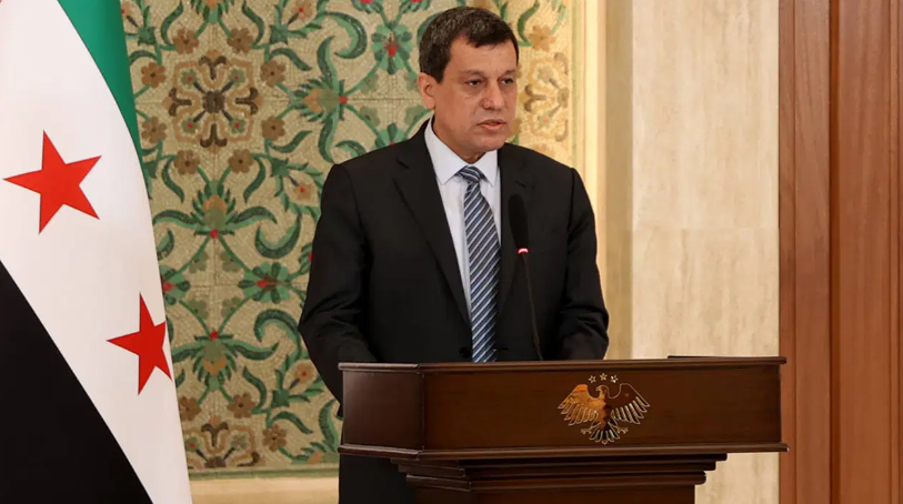 SDG’nin eski lideri Şam’a taşınıyor: Hükümetteki görevi netleşti - Resim : 1