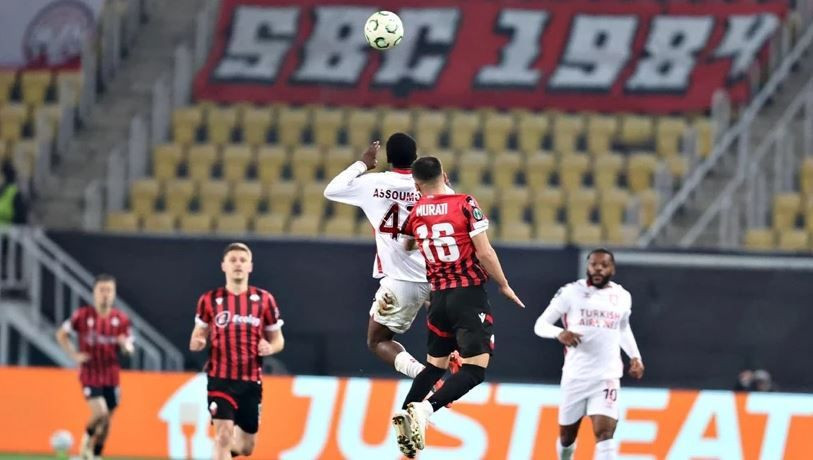 Yapay zeka Samsunspor-Shkendija maçının skorunu tahmin etti - Resim: 9