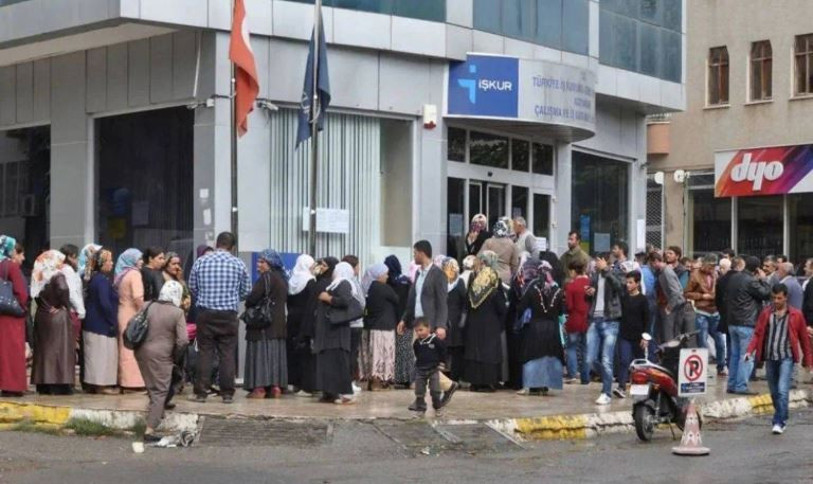 İşsizlik fonu’nda büyük makas: İşçiye kırıntı, patrona dev pay - Resim : 1