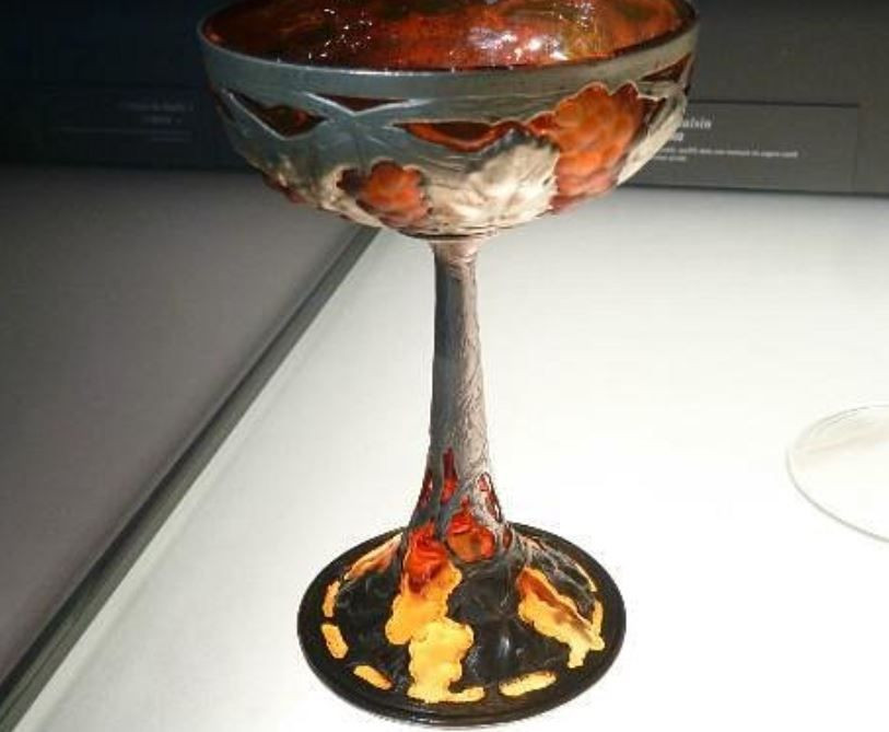 Louvre’dan sonra Lalique: 4 milyon euroluk vurgun... 20 parça eser kayıp - Resim: 5